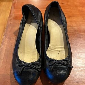 Cole Haan ballet wedges